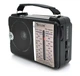 Радиоприемник GOLON RX606AC, AM/SW/FM радио - изображение 1
