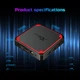 Смарт ТВ приставка Android SmartTV Box X96 Mini Plus 1Гб/8Гб - зображення 2