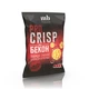 Кукурудзяні снеки, кульки mb FOODY Pro crisp бекон 45 г - зображення 1