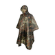 Пончо-сумка, Brandit, Flecktarn, One size - изображение 1