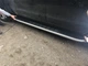 Бокові пороги Tayga V2 (2 шт., алюміній) для Volkswagen Amarok 2010-2022 рр - зображення 4