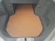 EVA коврик в багажник для Tesla Model S 2012-2021 (коричневый) V1 - изображение 4