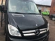 Накладки на решітку радіатора для Mercedes Sprinter W906 2006-2013, нержавіюча сталь V2 - зображення 5