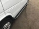 Боковые пороги Maya V1 (2 шт., алюминий) Средняя база для Volkswagen LT 1996-2006 гг - изображение 1
