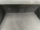 Коврик багажника EVA черный для Volkswagen Golf 7 E-Golf HB резиновый модельный в штатные места 15x15x108 - изображение 4