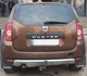 Брызговики задние для Renault Duster 2008-2017 (2 шт) - изображение 7