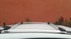 Комплект серых перемычек на рейлинги WingBar для Toyota Rav 4 (2013-2018) - 2 шт. - изображение 1