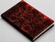Блокнот Paperblanks Мереживо Алюр кишеньковий 10 х 14 см в лінію червоний - зображення 3