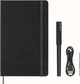 Набір Moleskine Smart Writing Set (Smart Pen + Smart Notebook чорний в лінію) - изображение 4