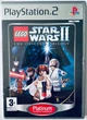 LEGO Star Wars II: The Original Trilogy Platinum, Б/У, английская версия - диск для PlayStation 2 - изображение 1