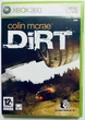 Colin McRae DiRT, Б/У, английская версия - диск для Xbox 360 - изображение 1