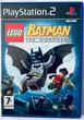 LEGO Batman The Video Game, Б/У, английская версия - диск для PlayStation 2 - изображение 1
