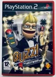 Buzz!: The Hollywood Quiz, Б/У, английская версия - диск для PlayStation 2 - изображение 1