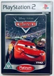 Disney Pixar Cars Platinum, Б/У, английская версия - диск для PlayStation 2 - изображение 1