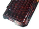Игровая клавиатура с трехцветной подсветкой Gamer wireo М200L Razer - зображення 4