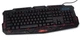 Игровая клавиатура с трехцветной подсветкой Gamer wireo М200L Razer - зображення 7