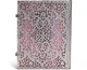 Блокнот Paperblanks Срібна Філігрань великий 18 х 23 см в лінію рожевий - изображение 3