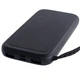 УМБ Power Bank USAMS US-CD150 PB56 10000mAh 37Wh (Rated Capacity: 6000mAh) чорний - зображення 5