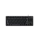 Клавіатура Logitech G413 TKL SE Mechanical Tactile Switch USB UA Black (920-010446) - изображение 1