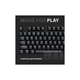 Клавіатура Logitech G413 TKL SE Mechanical Tactile Switch USB UA Black (920-010446) - изображение 7
