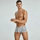 Мужские трусы 8007 XXL цвет белый - изображение 4