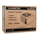 Блок питания Chiefteс SMART GPS-700A8 700W 120mm Retail Box - изображение 6