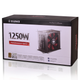Блок питания Xilence XP1250MR9 Performance X 80 PLUS Gold 140mm 1250W Modular Retail Box - изображение 10