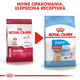 Сухий корм для цуценят Royal Canin Puppy M 15кг (30031501/11421) - зображення 8