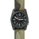 Мужские часы Bertucci 11111 DX3 FIELD BLACK DIAL MULTICAM C-TYPE CAMO WEBBING BAND - изображение 1