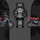 Мужские часы Seiko 5 Sports SRPJ75 Super Cub Limited Edition - изображение 3