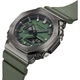 Чоловічий годинник Casio G-Shock GM-2100B-3AER - зображення 3