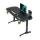 Стол геймерский Gamemax D140 Carbon-RGB Черный - изображение 5