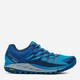 Buty trekkingowe damskie z membraną Merrell Antora 2 Gtx J035640 40.5 (9.5US) 26.5 cm Granatowe (194713364785) - obraz 1