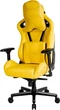 Кресло для геймеров Hator Arc Fabric Saffron Yellow (HTC-995) - изображение 6