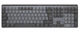 Клавіатура ігрова Logitech MX Mechanical Graphite Tactile - зображення 1