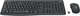 Комплект (клавиатура, мышь) беспроводной Logitech MK295 Combo Black (920-009800) - изображение 2