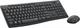 Комплект (клавиатура, мышь) беспроводной Logitech MK295 Combo Black (920-009800) - изображение 3