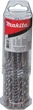 Набор буров для перфоратора SDS-Plus Makita V-Plus B-49105 (12 шт) - изображение 1
