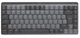 Клавіатура бездротова Logitech MX Mechanical Mini Minimalist Graphite (920-010780) - зображення 1