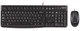 Комплект (клавіатура, мишка) Logitech MK120 Black USB (920-002563) - зображення 1
