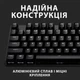 Клавиатура Logitech G413 TKL SE Corded Mechanical Gaming Keyboard Black (920-010446) - изображение 8