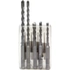 Набор буров для перфоратора SDS-Plus Makita D-00795 (5 шт) - изображение 2