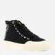 Trampki damskie materiałowe wysokie G-Star Raw Noril Mid CVS LG 2211-029705-0999 38 Czarne (8720206622746) - obraz 2