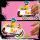 Zestaw klocków LEGO City Kaskaderski motocykl-wanna 14 elementów (60333)  - obraz 7