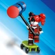 Zestaw klocków LEGO Super Heroes Batman kontra Harley Quinn 42 elementy (76220) - obraz 7