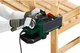 Ленточная шлифовальная машина Parkside PBSD 600 A1 600 Вт 230 В - изображение 7