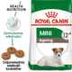 Sucha karma dla dorosłych psów Royal Canin Mini Ageing 12+ 3,5 kg (3182550793582) (1007035) - obraz 2