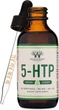 Double Wood 5-HTP Liquid Drops 50 мг (4384305106b) - зображення 6