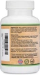 Double Wood Magnesium Threonate 100 капсул (4384305098b) - изображение 3