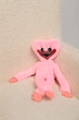 Мягкая игрушка Кисси Мисси «Poppy Playtime» Huggy Wuggy Kissy Missy 517 Копиця Розовый 50 см (2000989466956) - изображение 2